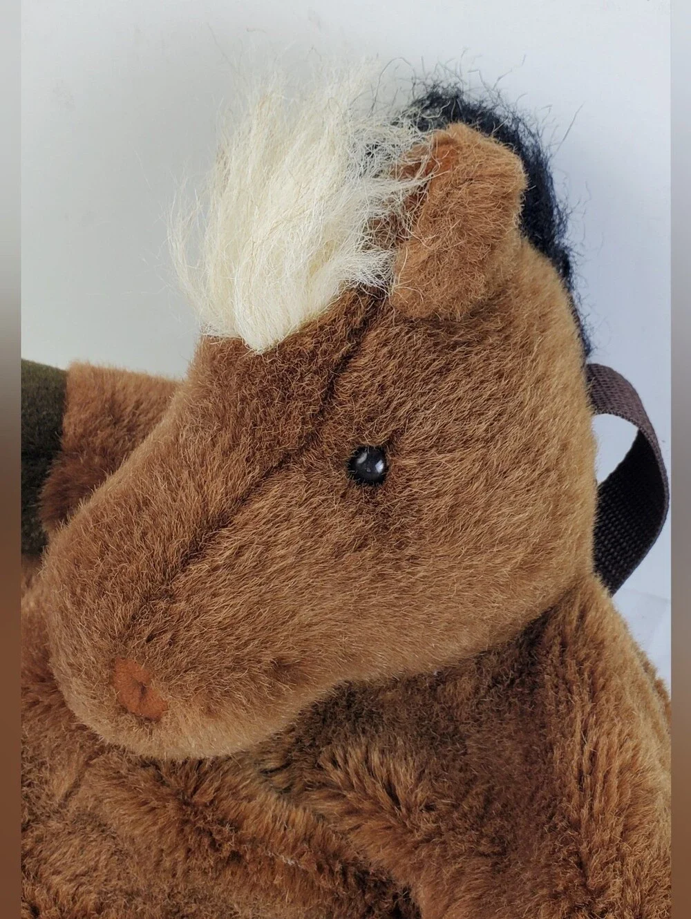 Mango teddy bear